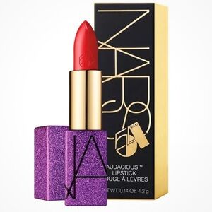 NARS Audacious Lipstick Carmen
